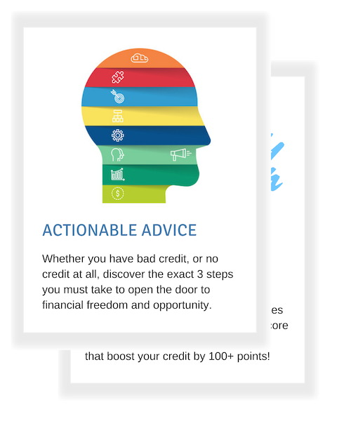 Credit Action Steps