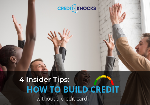 how to build credit without a credit card how to build credit without a credit card