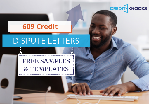 Free Section 609 Credit Dispute Letters Samples Templates PDFs Free Section 609 Credit Dispute Letters Samples Templates PDFs
