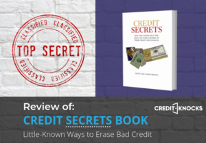 a book called credit secrets a book called credit secrets