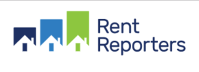 rent reporting rent reporters logo