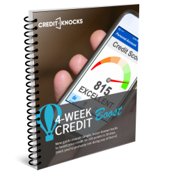 4 Week Credit Boost 4 Week Credit Boost