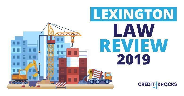 Lexington Law Review 2020 credit repair Lexington Law Review 2019 credit repair
