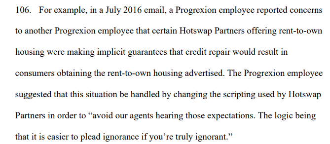 claim_ignorance lexington law claim ignorance