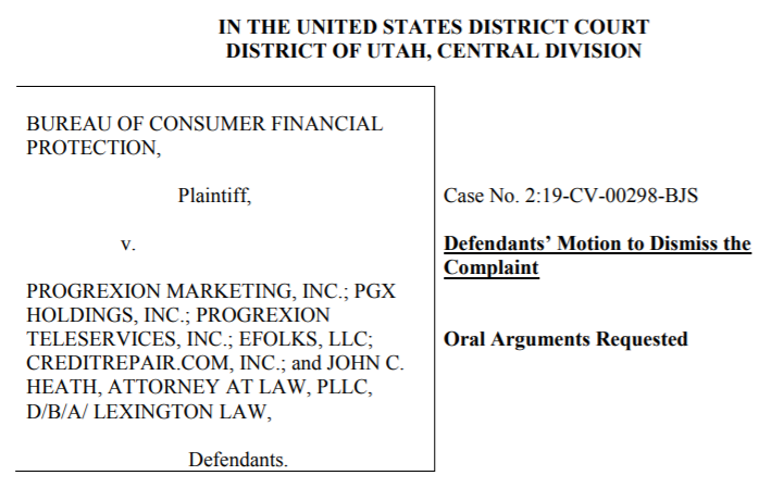 lexington_law_cfpb_consumer_financial_protection_bureau_lawsuit_complaint lexington law cfpb consumer financial protection bureau lawsuit complaint