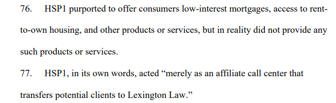 no_mortages_or_houses_for_rent lexington law no mortages or houses for rent