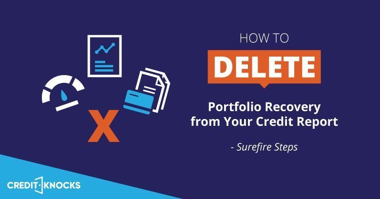 How to Remove Portfolio Recovery Associates LLC from Your Credit Report pay for delete settlement offer lawsuit How to Remove Portfolio Recovery Associates LLC from Your Credit Report pay for delete settlement offer lawsuit
