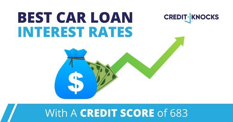 Auto Loan Chart Based On Credit Score