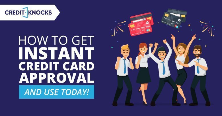 How To Get Instant Credit Card Approval And Use Today!_Option02_090619 How To Get Instant Credit Card Approval And Use Today!_Option02_090619