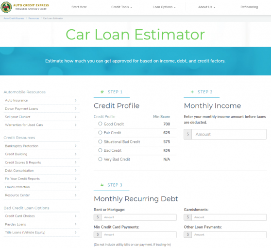 Auto Credit Express Review 2020 // Car Financing For Good Or Bad Credit