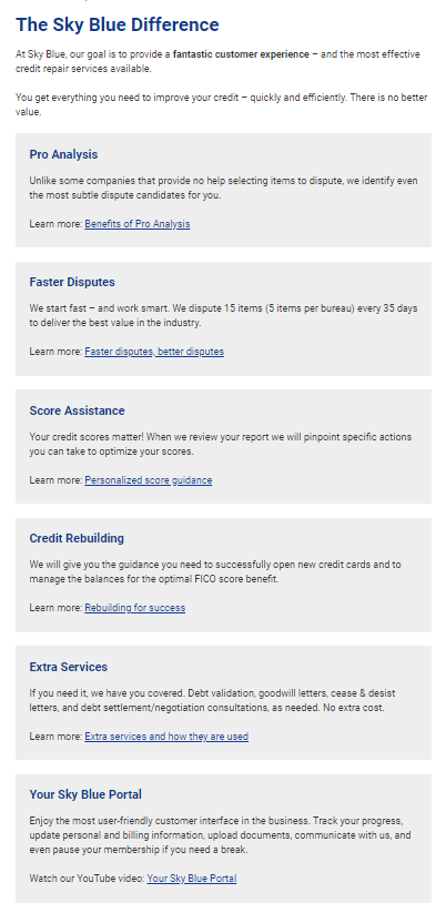 sky_blue_credit_repair_review_sky_blue_difference_what_does_sky_blue_cover sky blue credit repair review sky blue difference what does sky blue cover