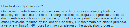 1800freshstart_auto_loan_review_funding_speed 1800freshstart auto loan review funding speed