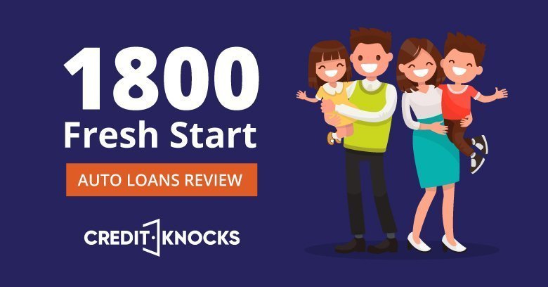 1800 Fresh Start Auto Loans Review best car financing interest rates 1800 Fresh Start Auto Loans Review best car financing interest rates