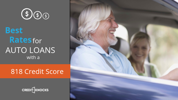 818 auto loan rate car loan interest rate with 818 credit score auto loan rate 818 Credit Score Auto Loan - 818 Credit Score Car Loan
