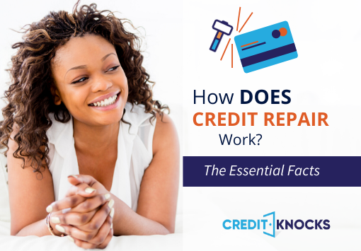How Does Credit Repair Work How Does Credit Repair Work