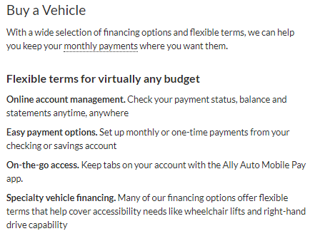 ally_auto_finance_review_buy_a_vehicle_flexible_terms_online_account_management_easy_payment_options_on_the_go_access_specialty_vehicle_financing ally auto loan review buy a vehicle flexible terms online account management easy payment options on the go access specialty vehicle financing