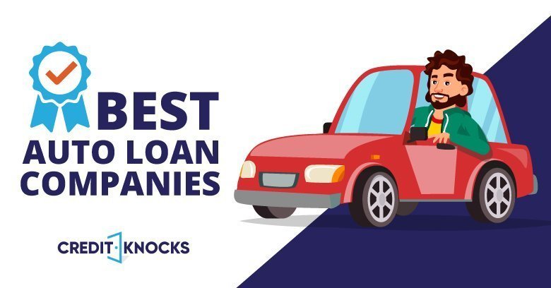 best auto loan companies