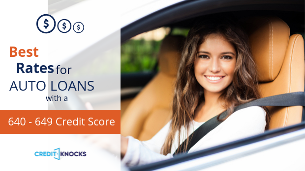 Can I Buy A Car With A 647 Credit Score  Credit Walls