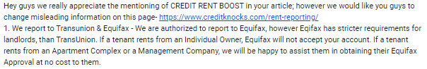 rent track rentreporters rent reporters rental kharma reviews renttrack reviews free rent reporting report rent to credit