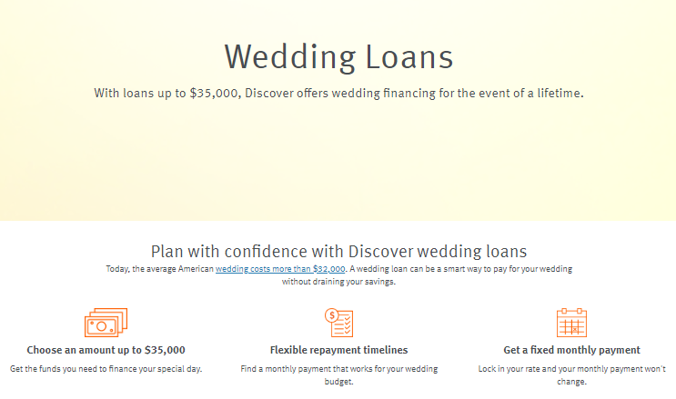discover personal loan review wedding loans discover personal loan review wedding loans