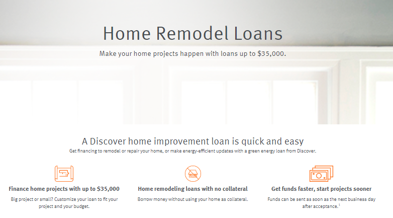 discover personal loans reviews home remodel loans discover personal loans reviews home remodel loans