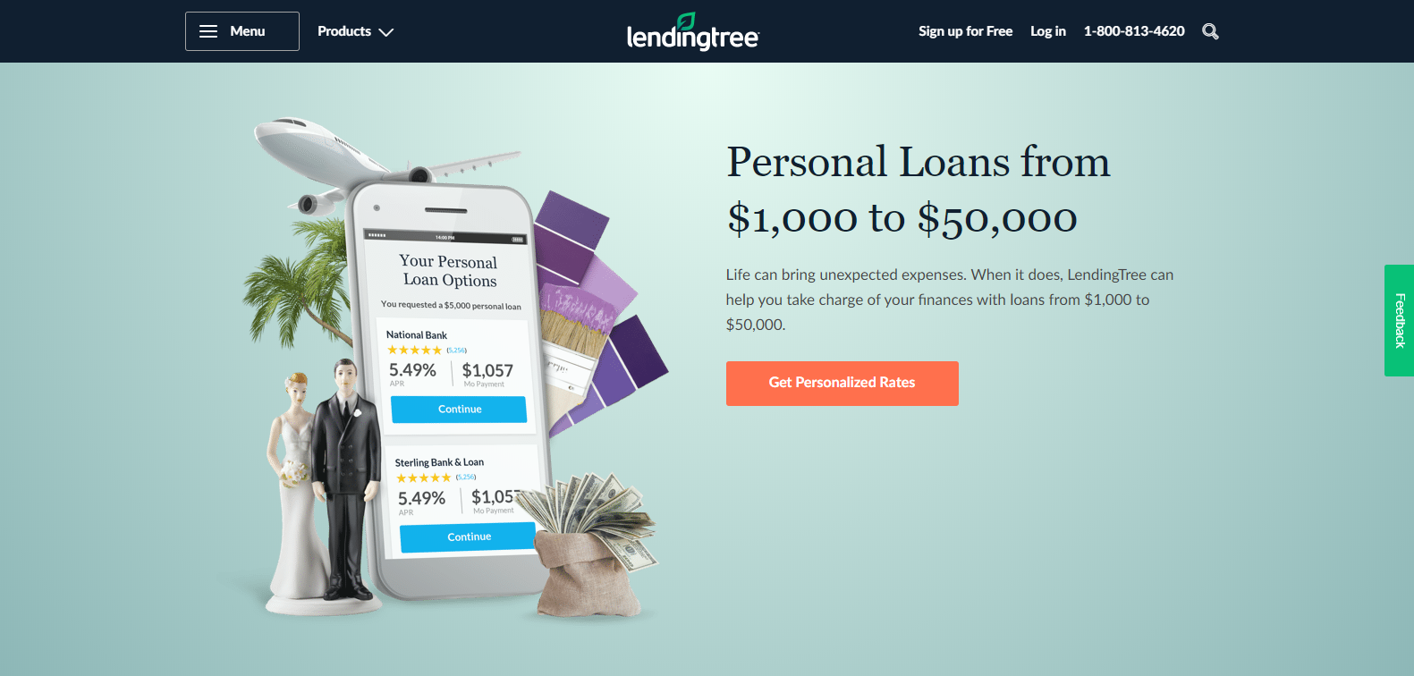 lendingtree-personal-homepage lendingtree personal home page