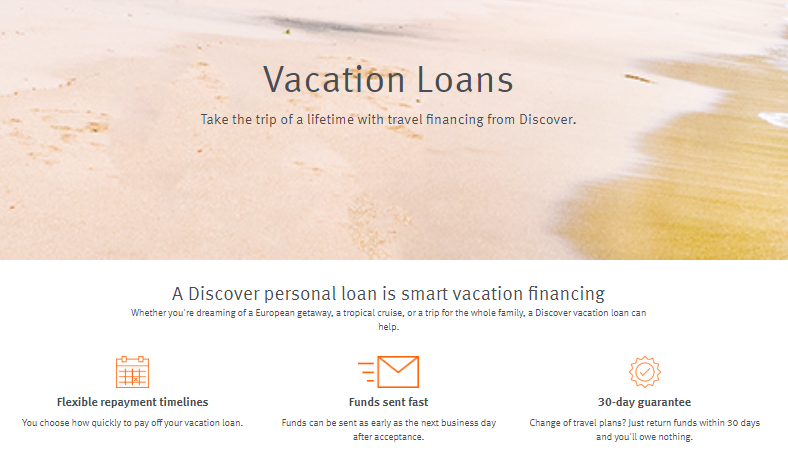 personal loan reviews discover vacation loans personal loan reviews discover vacation loans