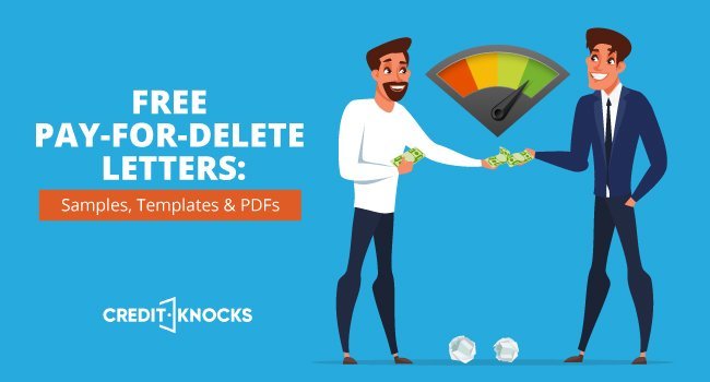 Pay For Delete Letters free sample pay for delete letters templates pdfs