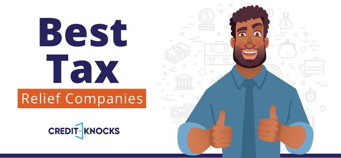 best tax relief companies