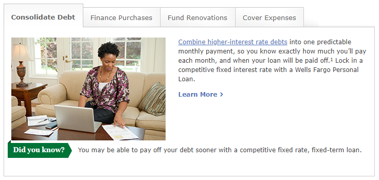 Warning Government Action Wells Fargo Personal Loan Review 2020