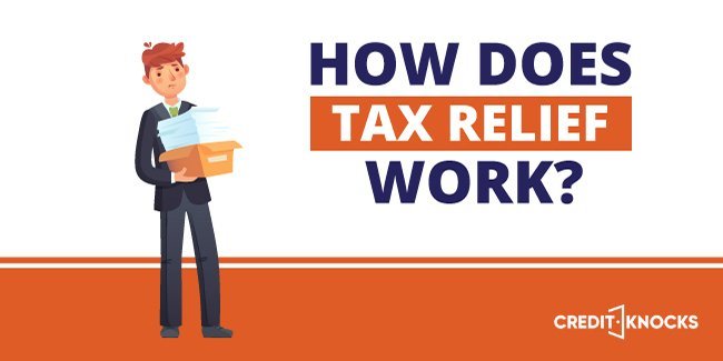 How Does Tax Relief Work How Does Tax Relief Work