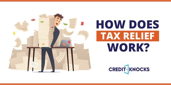 How Does Tax Relief Work How Does Tax Relief Work
