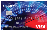 Credit One Bank® Visa® Credit Card with Cash Back Rewards Best Credit Card For A 600 601 602 603 604 605 606 607 608 609 Credit Score