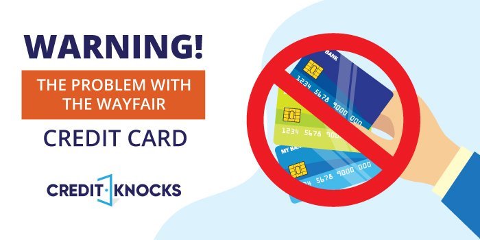 wayfair credit card, the problem with the Wayfair credit card comenity wayfair card, wayfair comenity bank credit card, wayfair comenity card