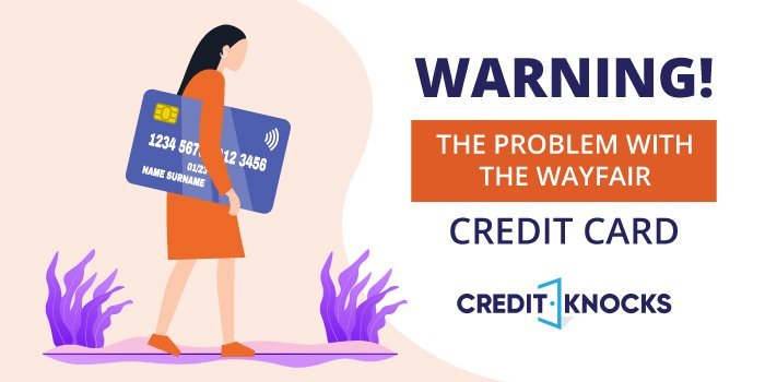 wayfair credit card, the problem with the Wayfair credit card comenity wayfair card, wayfair comenity bank credit card, wayfair comenity card