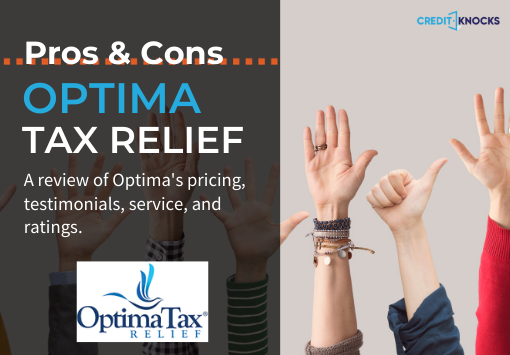 Pros and Cons of Optima Tax Relief Pros and Cons of Optima Tax Relief