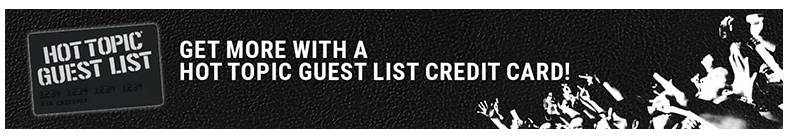 hot-topic-guest-list-credit-card hot topic credit card apply, hot topic credit card review