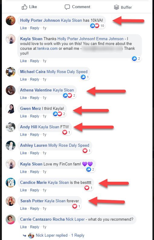 10K VA Testimonials 10K VA Testimonials