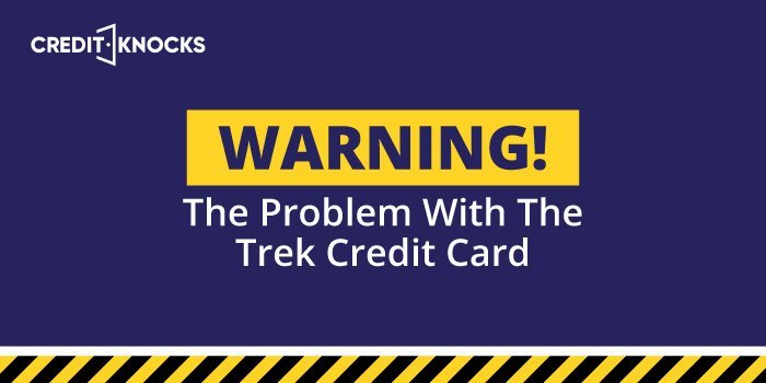 The Problem With The Trek Credit Card Review trek card, comenity trek credit card, comenity bank trek credit card, trek comenity card, trek comenity credit card, trek comenity bank card, trek comenity bank credit card