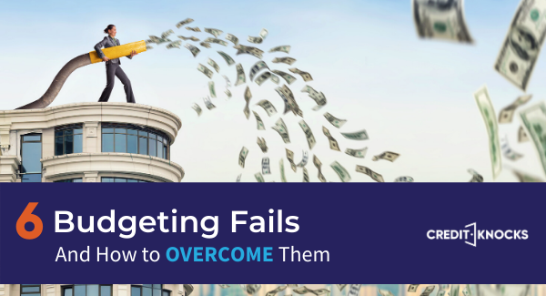 Overcoming Budgeting Fails