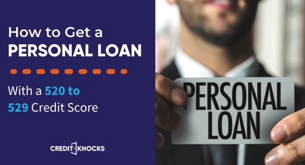My Credit Score Is 520