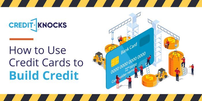 How to Use Credit Cards the RIGHT Way to Build a High Credit Score!