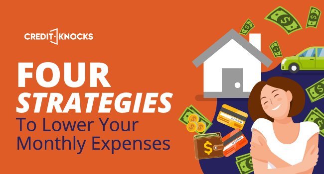 four strategies to lower your expenses coronavirus quarantine shelter in place lock down slow down CORONAVIRUS ECONOMIC SLOW DOWN CASH FLOW SAVE MONEY LOWER EXPENSES
