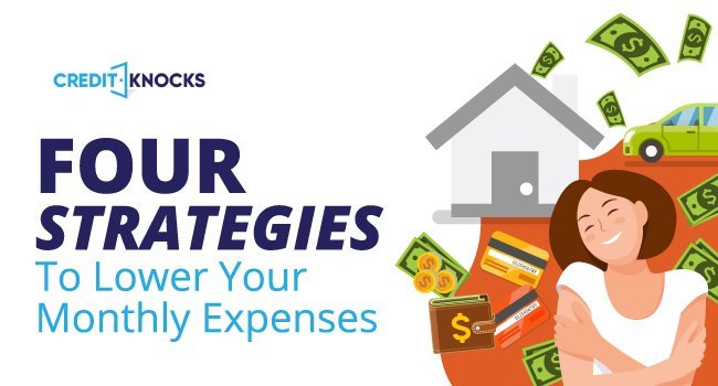 four strategies to lower your expenses coronavirus quarantine shelter in place lock down slow down CORONAVIRUS ECONOMIC SLOW DOWN CASH FLOW SAVE MONEY LOWER EXPENSES