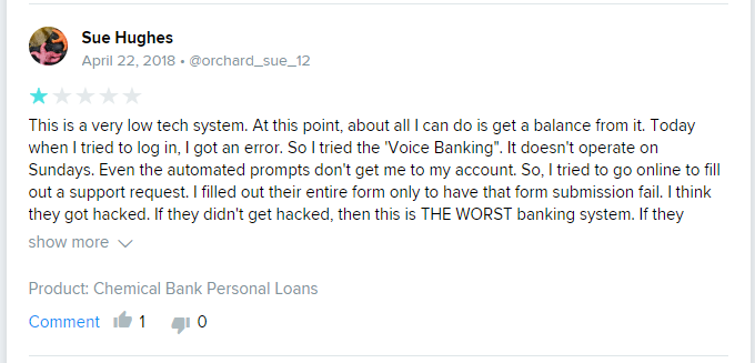 chemical bank reviews chemical bank review