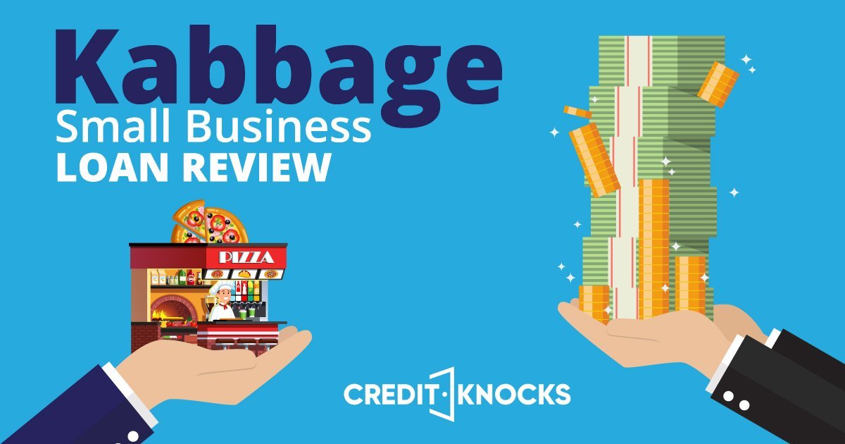 Kabbage Small Business Loans Review For 2020 // Credit Knocks