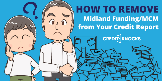 Midland Funding LLC Midland Credit Management, MCM Credit Management, Midland Funding, LLC