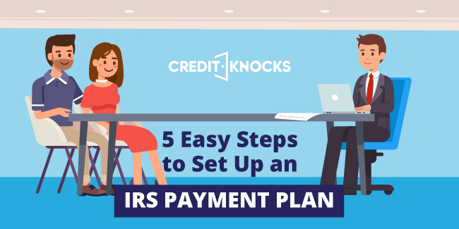 How to set up tax payment plan